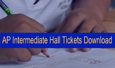 Andhra Pradesh Inter Hall Ticket 2023, Download, other details