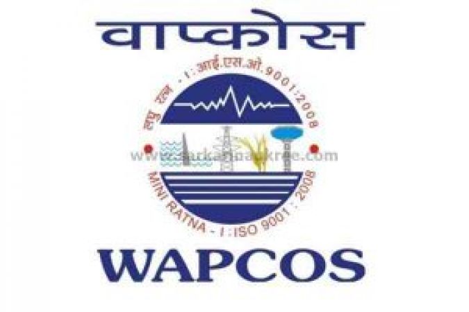 WAPCOS Recruitment 2017: Vacancies For 29 Supervisor And More