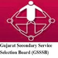 GSSSB Recruitment 2017 Apply For the Post Of Work Assistant