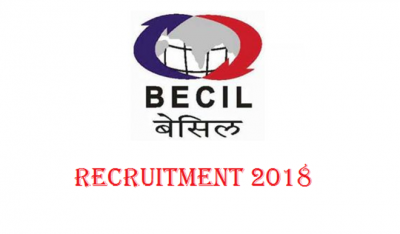 BECIL Recruitment 2018: Vacancies for Programme Coordinator