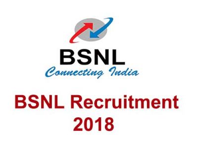 BSNL Recruitment 2018: Vacancy for Director