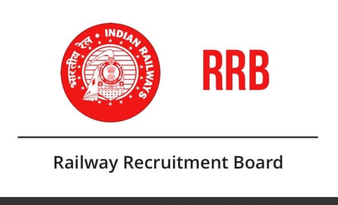 RRB JE Recruitment 2019 Notification Railway 13487 Junior Engineer Vacancy