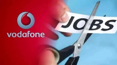 Alarming Layoff: Now Vodafone to cut 11,000 workforce