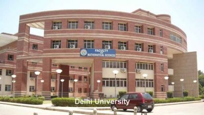 Apply for the post of Assistant officer in Delhi University