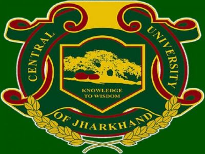 Job vacancy in CENTRAL UNIVERSITY OF JHARKHAND
