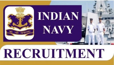 Jobs: Indian Navy invites applications for 1,365 Agniveer posts, Apply now