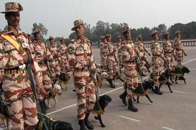 Hurry up, apply soon for the post of head constable in ITBP