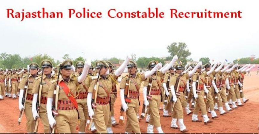 Rajasthan Police Constable Recruitment 2017: Registrations close ...