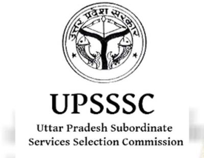 UPSSSC 2018 : Bumper vacancy for the post of Combined Sub Engineer, Computer & Foreman