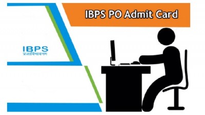 IBPS PO Prelims Admit Card 2023 Unveiled on Official Website