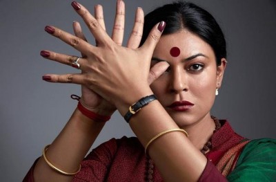 Sushmita Sen will now be seen playing the role of a transgender