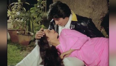 Jaya Bachchan cried bitterly when she saw Amitabh getting romantic with Rekha