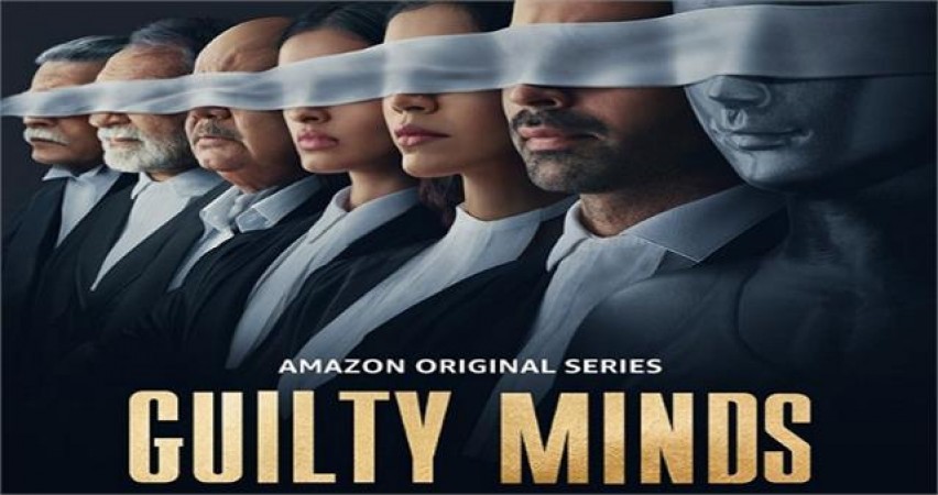 Prime Video makes big announcement for real legal drama movie 'Giltie Minds'