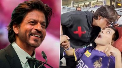 एक ही दिल कितनी बार जीतोगे SRK! शाहरुख़ खान के इस वीडियो ने जीता फैंस का दिल
