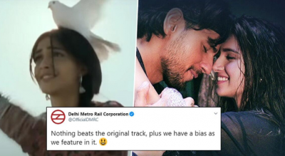 Delhi Metro Rail Corporation did not like Masakali 2 song