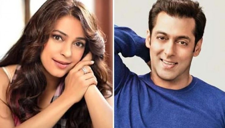 Salman Khan wanted to marry Juhi Chawla, but the actress refused for this reason