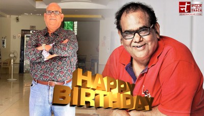 Satish Kaushik made his comedy appearance in many films