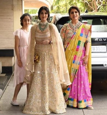 Guests started arriving at Ranbir-Alia's wedding, photos of all ...