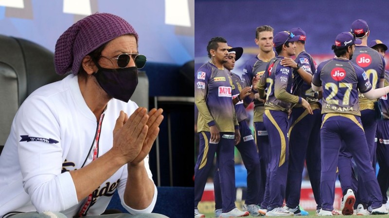 IPL 2021: Shah Rukh khan had to apologize after KKR's defeat