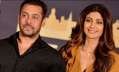 Salman Khan was going to have dinner with this famous Bollywood actress, but suddenly, papa, and then...