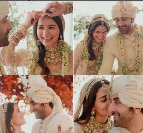 Alia became Ranbir's bride, not 7 but with 4 vows, reason is very special
