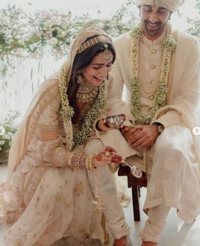 आलिया-रणबीर की शादी के बीच सुनील ग्रोवर ने शेयर कर डाली एक्टर की पहली दुल्हन की तस्वीरें, फैंस को लगा धक्का
