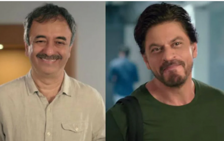 राजकुमार हिरानी के साथ काम करने जा रहे है शाहरुख खान, इस  फिल्म में आएँगे नज़र
