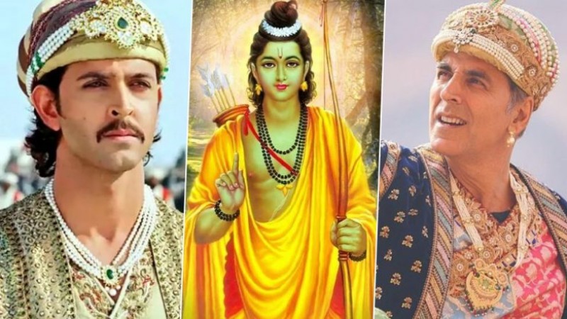 यदि रामायण पर बनी बॉलीवुड मूवी तो इन कलाकारों पर जमेगा भगवान राम का किरदार