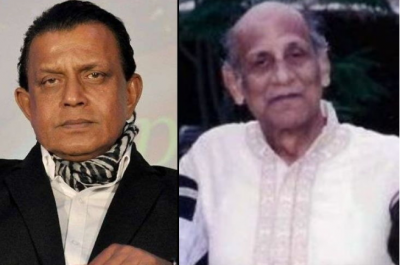 मुंबई में मिथुन के पिता का निधन, लॉकडाउन के चलते बेंगलरू में फंसे अभिनेता