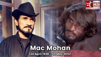 Birthday: Mac Mohan wants to become cricketer, become actor for money