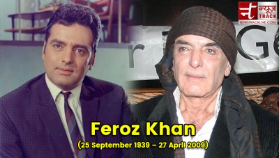 Know why Feroz Khan was banned in Pakistan