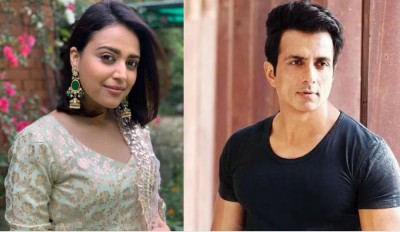 Swara Bhaskar and Sonu Sood came out in support of wrestlers