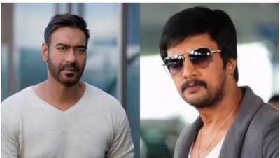 Arjun Rampal came in support of Ajay, said- 'Hindi has been our national language...'