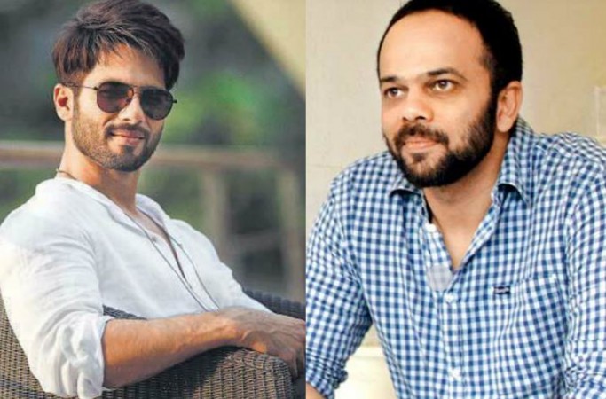 'These qualities of a great leader..' Shahid Kapoor-Rohit Shetty became admirers of PM Modi from the program 'Mann Ki Baat'