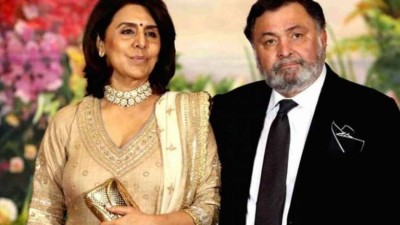 Rishi Kapoor held his wife responsible after constant flops, know why