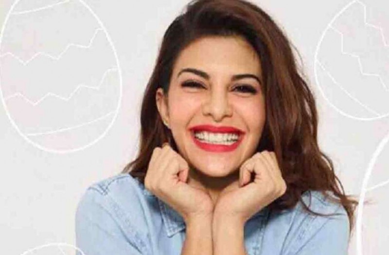 Jacqueline Fernandez shocked to see her own poster, must-see!