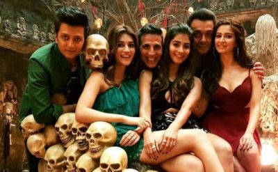 Housefull 4 may be a Big-budget film, these details came to the fore!