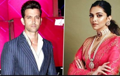 Hrithik and Deepika will be the main characters in 'Ramayana'!