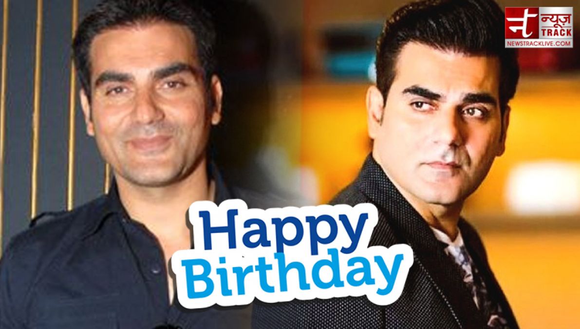 Birthday Special: Arbaaz flopped in acting because of Salman; this is how he became a producer!