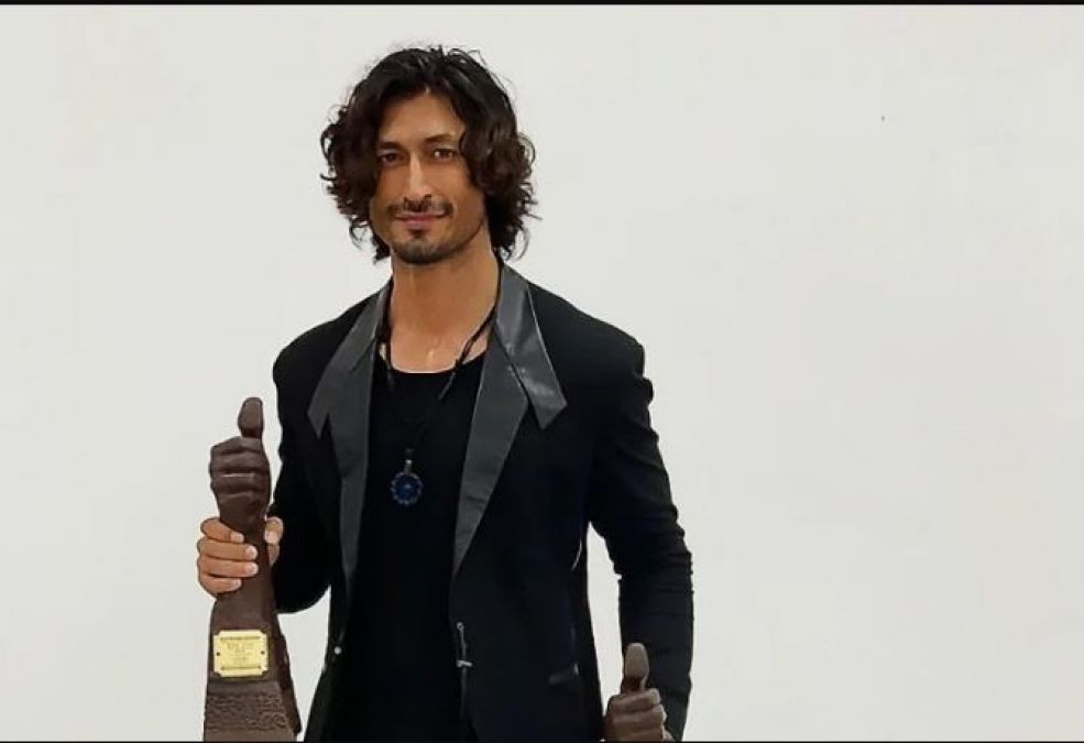 Vidyut Jamwal Won Two Awards Abroad For Junglee Before The Release Of