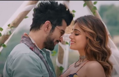 Shamita-Raqesh's romantic song released after breakup