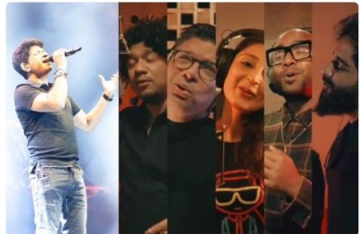 Friendship Day: Singer KK's kids sing the tribute version of 'Yaaron Dosti'