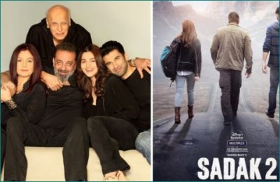 'Sadak 2' release date surfaced along with the new poster