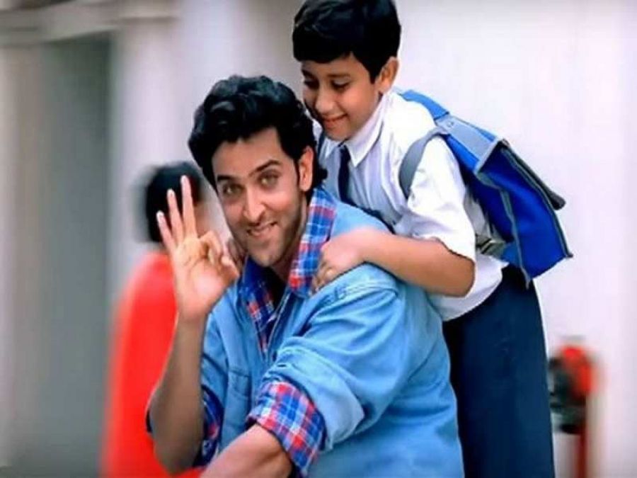Hrithik Roshan said this on making a remake of his Debut film... |  NewsTrack English 1