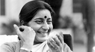 Kangana credited late Sushma Swaraj for saving Bollywood from Underworld
