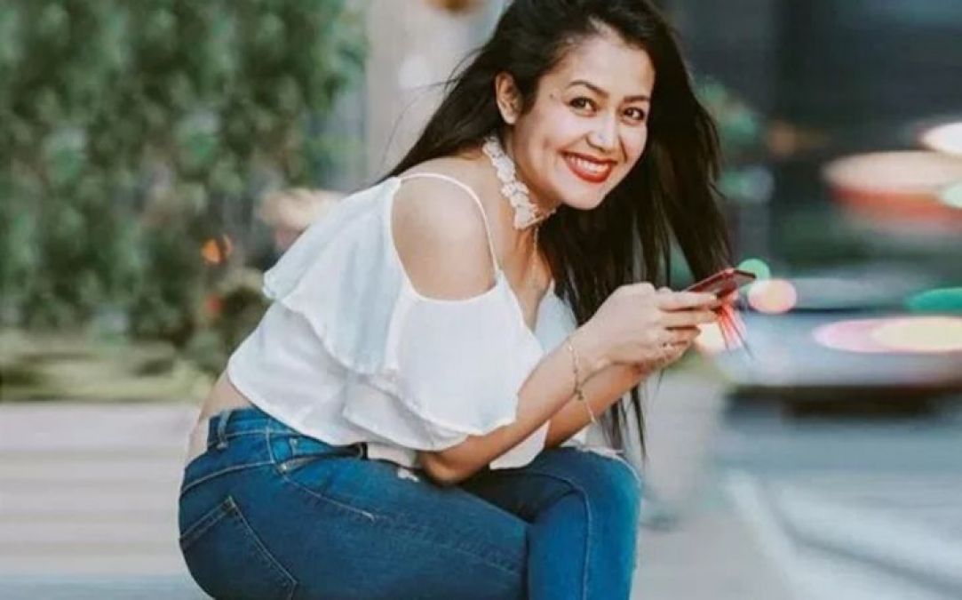 1083px x 675px - So is Neha Kakkar dating this Singer now? | NewsTrack English 1