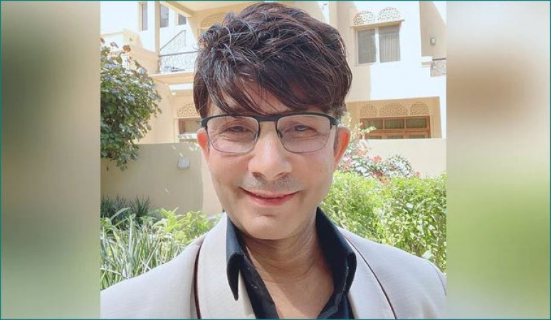 KRK hits out at 'Brahmastra' team, says 