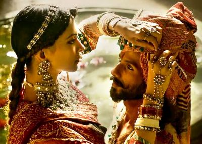 So How did Bhansali manage himself? Padmavat was facing Protests across the country!