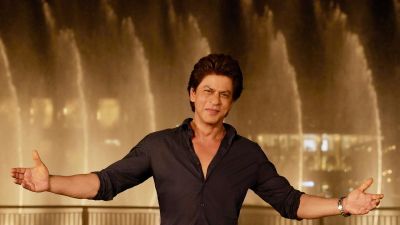 Will Shah Rukh return from action movie after his last two romantic films flopped?
