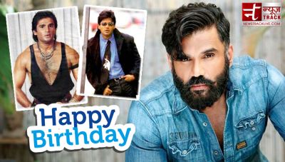 Birthday Special: Sunil Shetty, who is also hit and fit at the age of 58, earns 100 million every year without doing films!